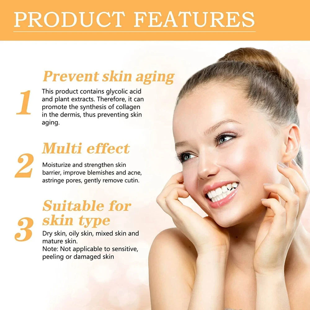 Glycolic Acid Toning Solution
