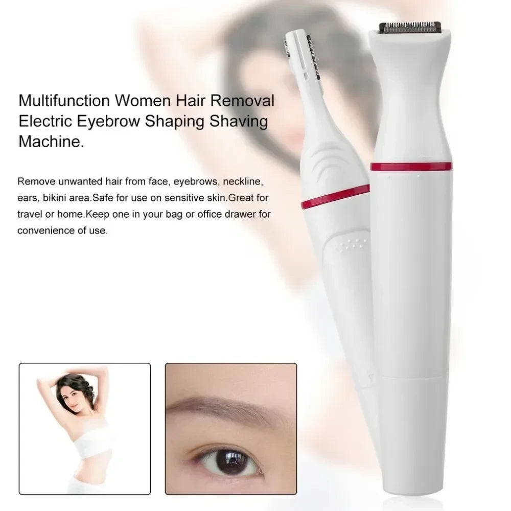 Compact 5-in-1 Grooming Set
