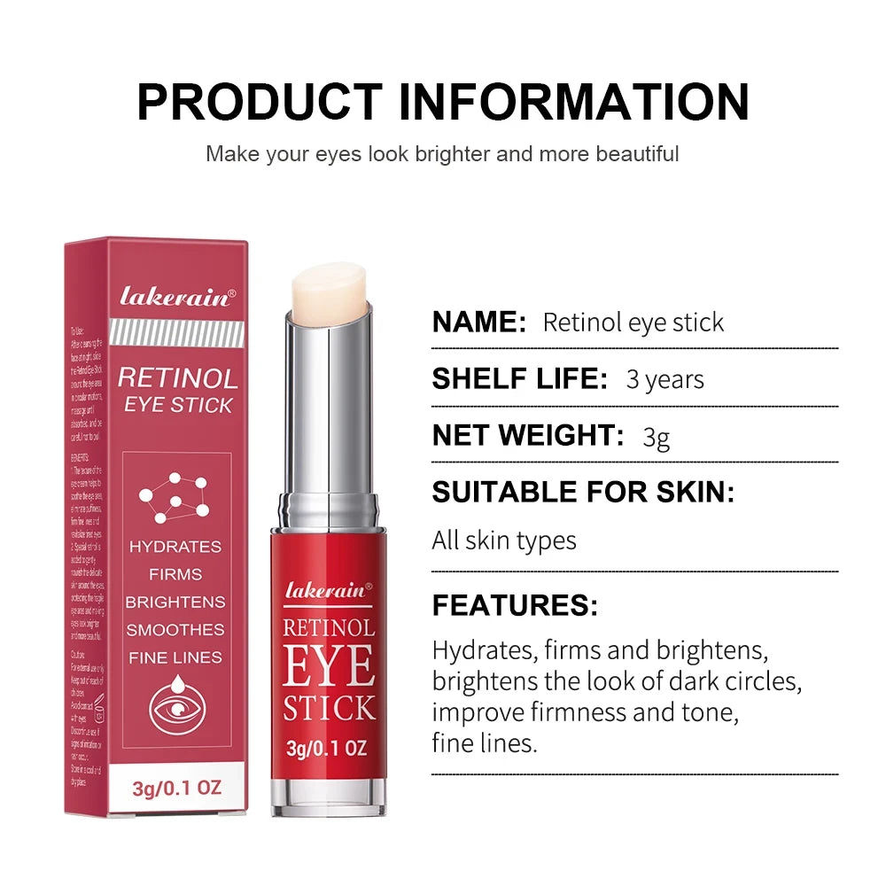 Retinol Eye Repair Serum Stick