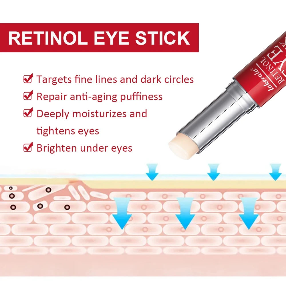 Retinol Eye Repair Serum Stick