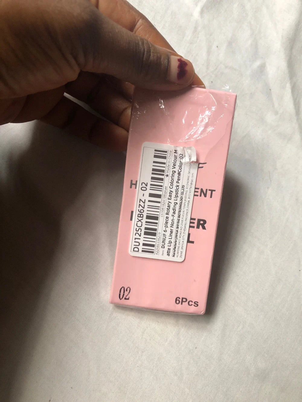 Review Card