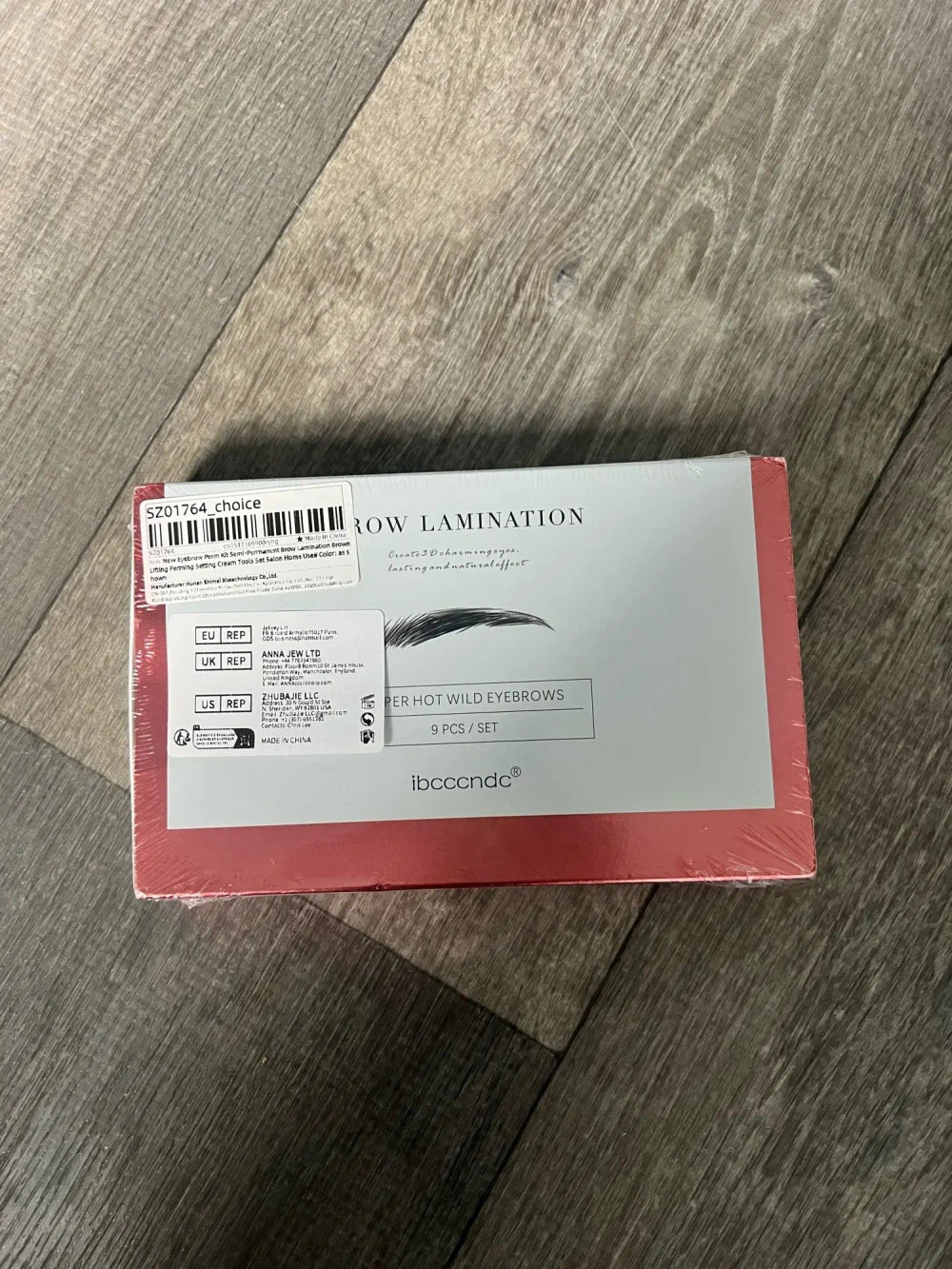 Review Card