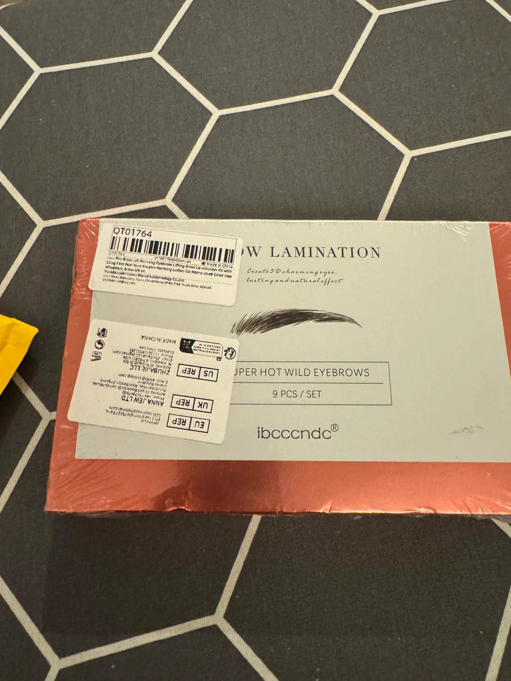 Review Card